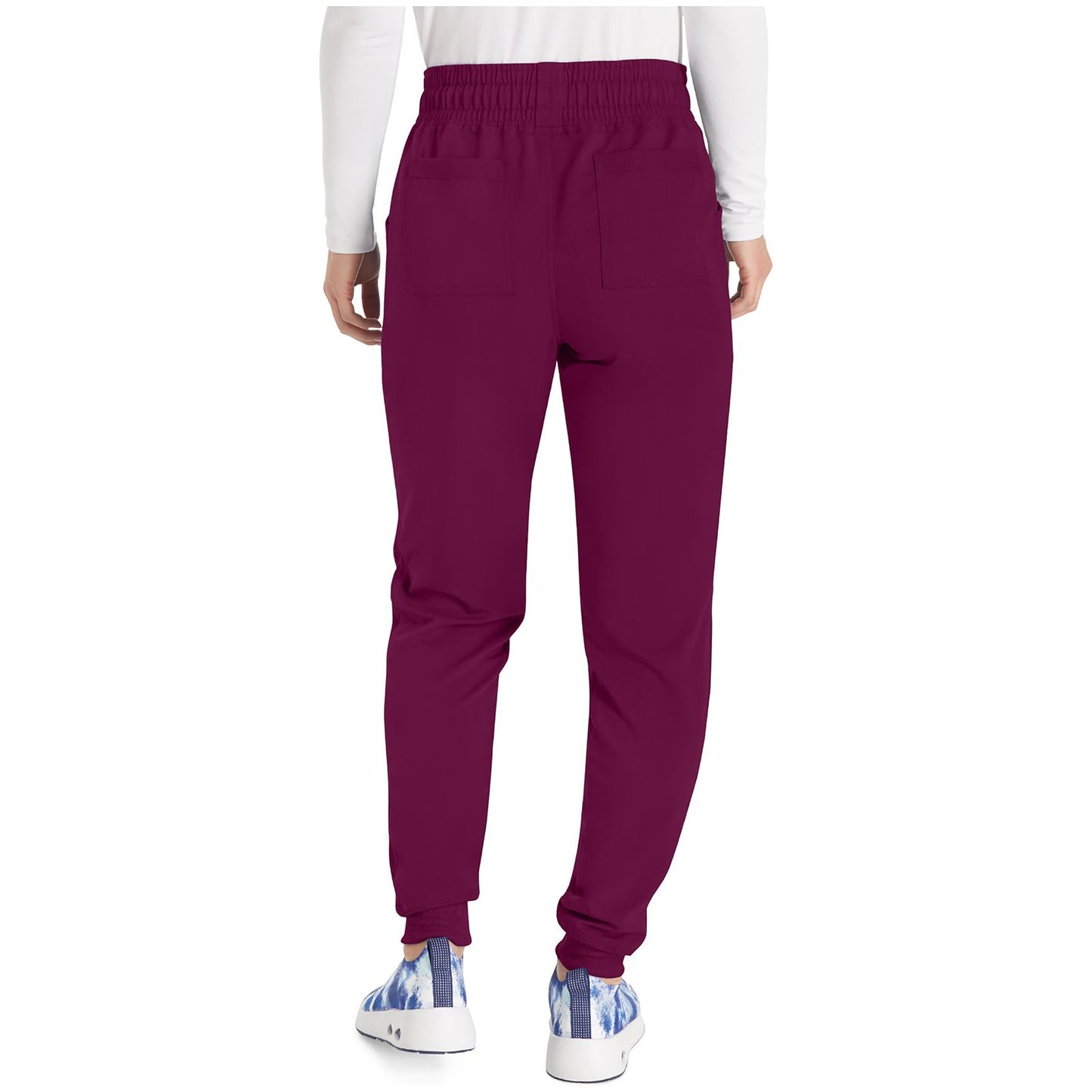 Mid Rise Jogger Pant