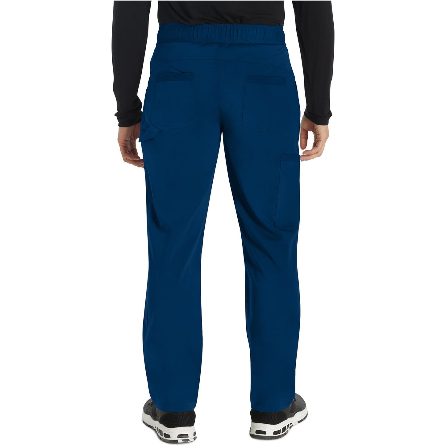 Men's Mid Rise Straight Leg Pant