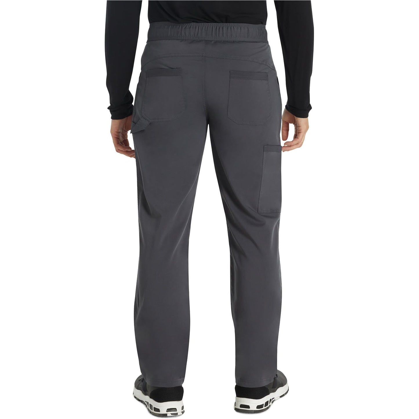Men's Mid Rise Straight Leg Pant