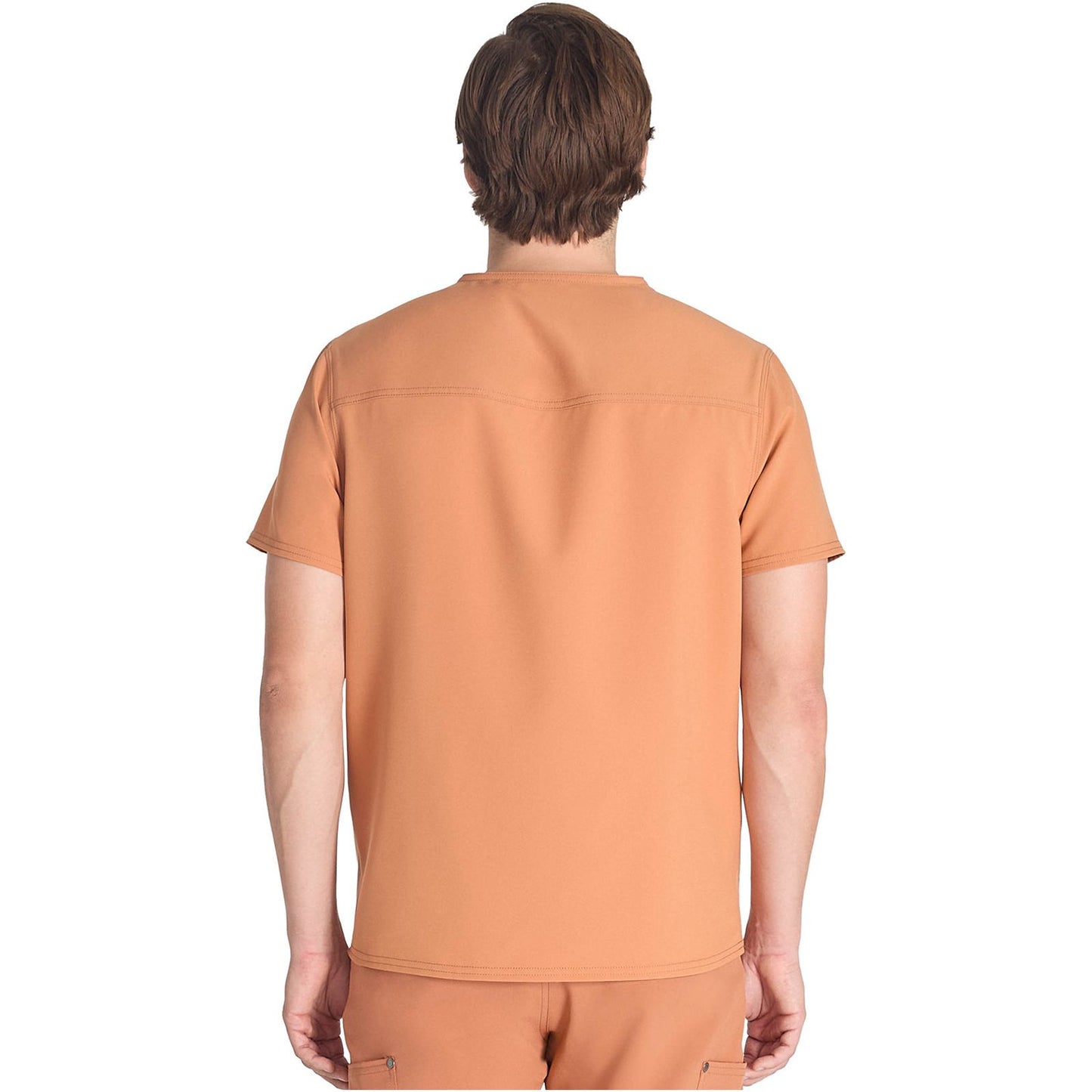 Men's V-neck Top