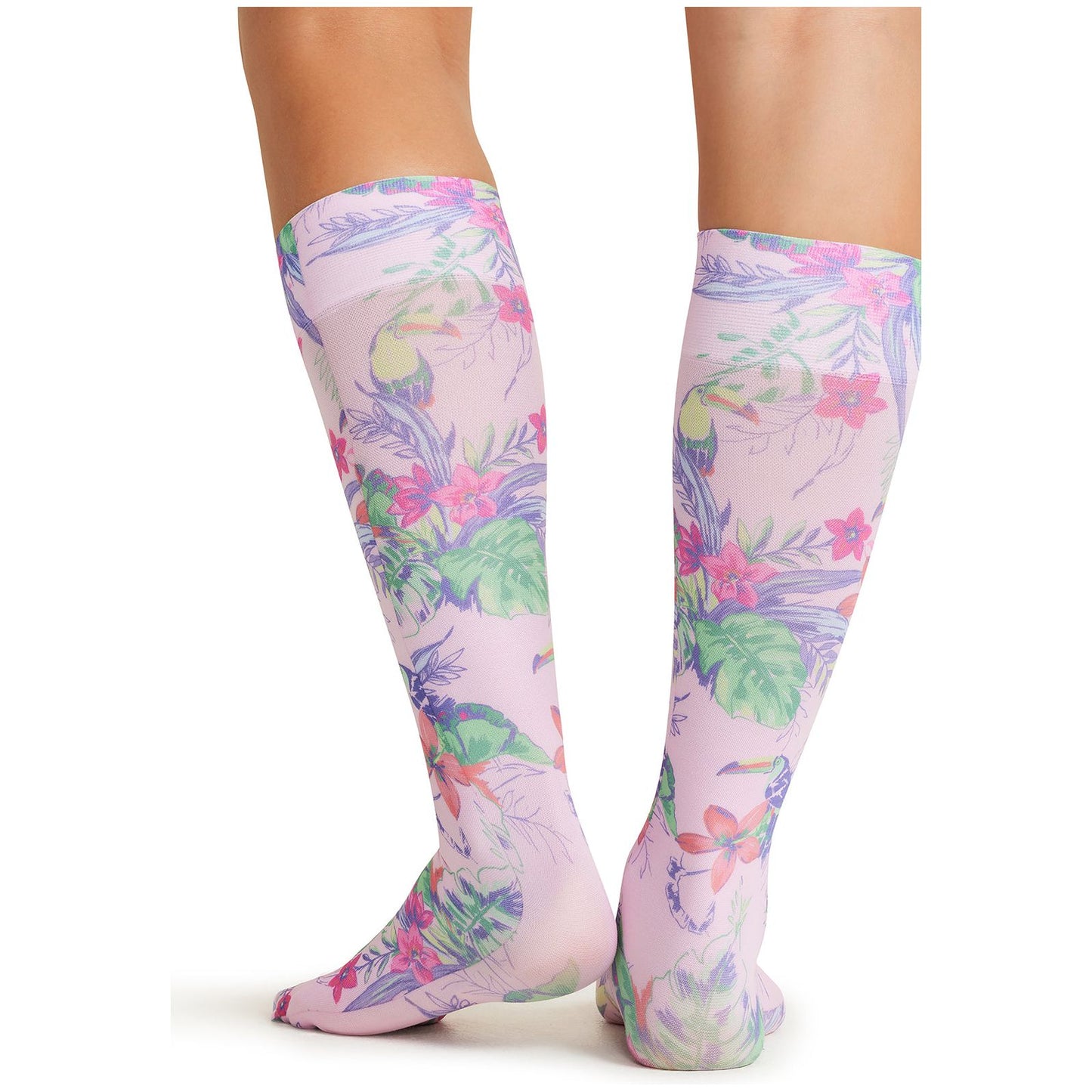 Knee High 8-15 mmHg Compression Sock