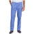 Unisex Mid Rise Straight Leg Pant