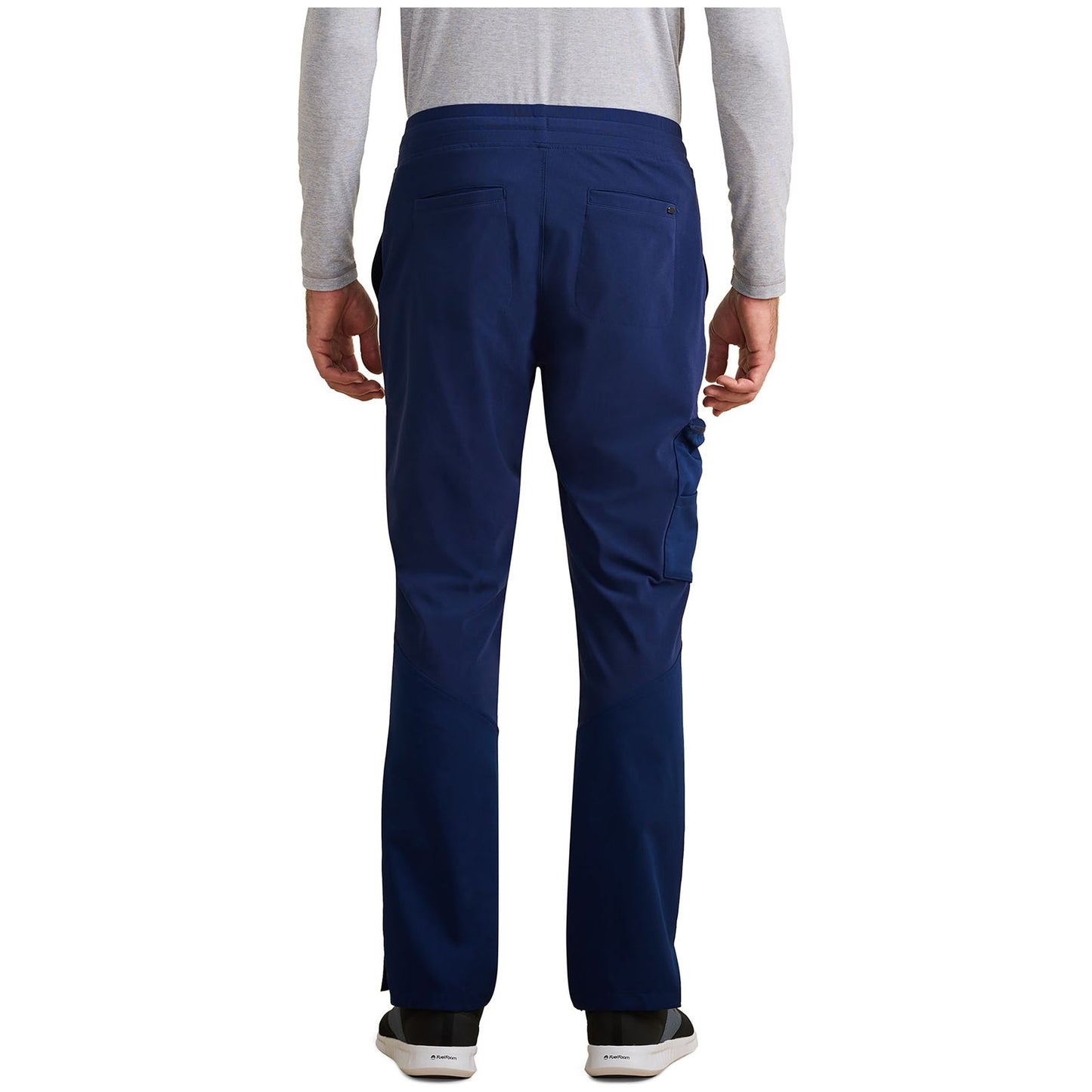Virgil Men's Mid Rise Zip Pull-on Pant