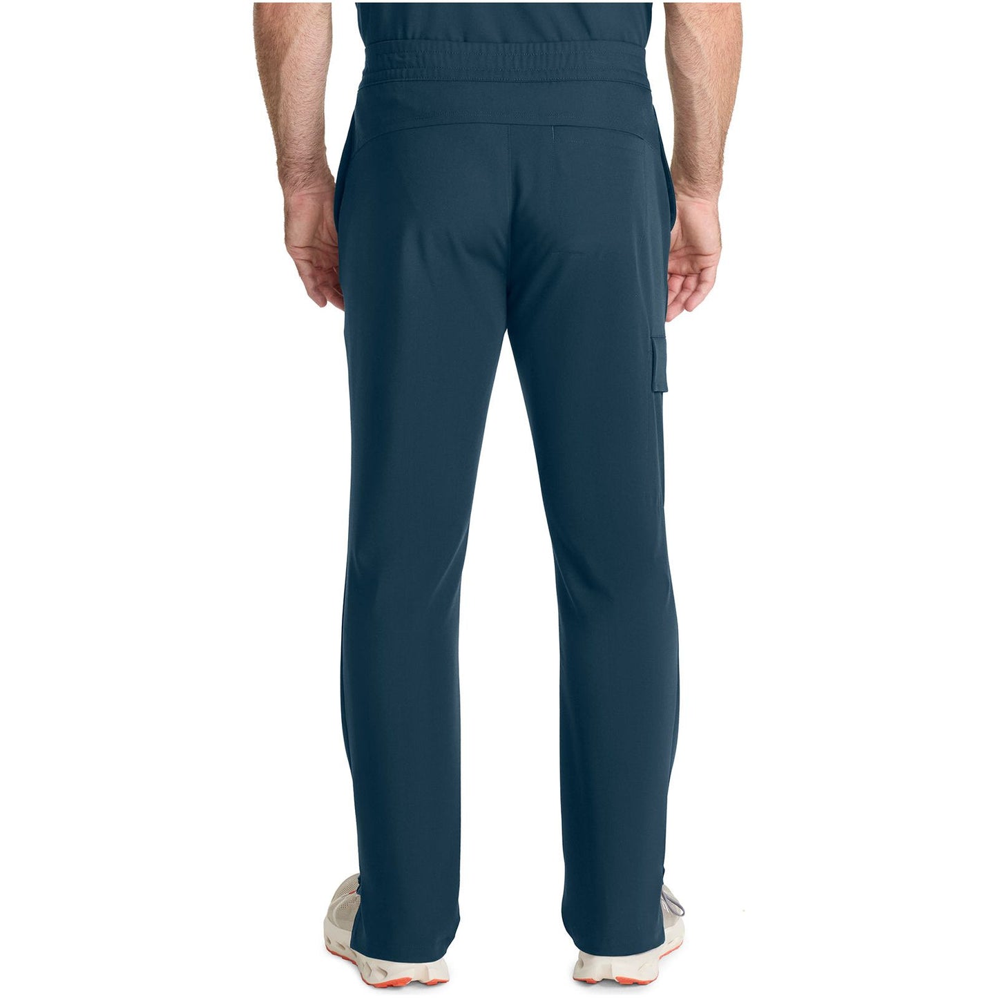 Men's Zip Fly Drawstring Pant