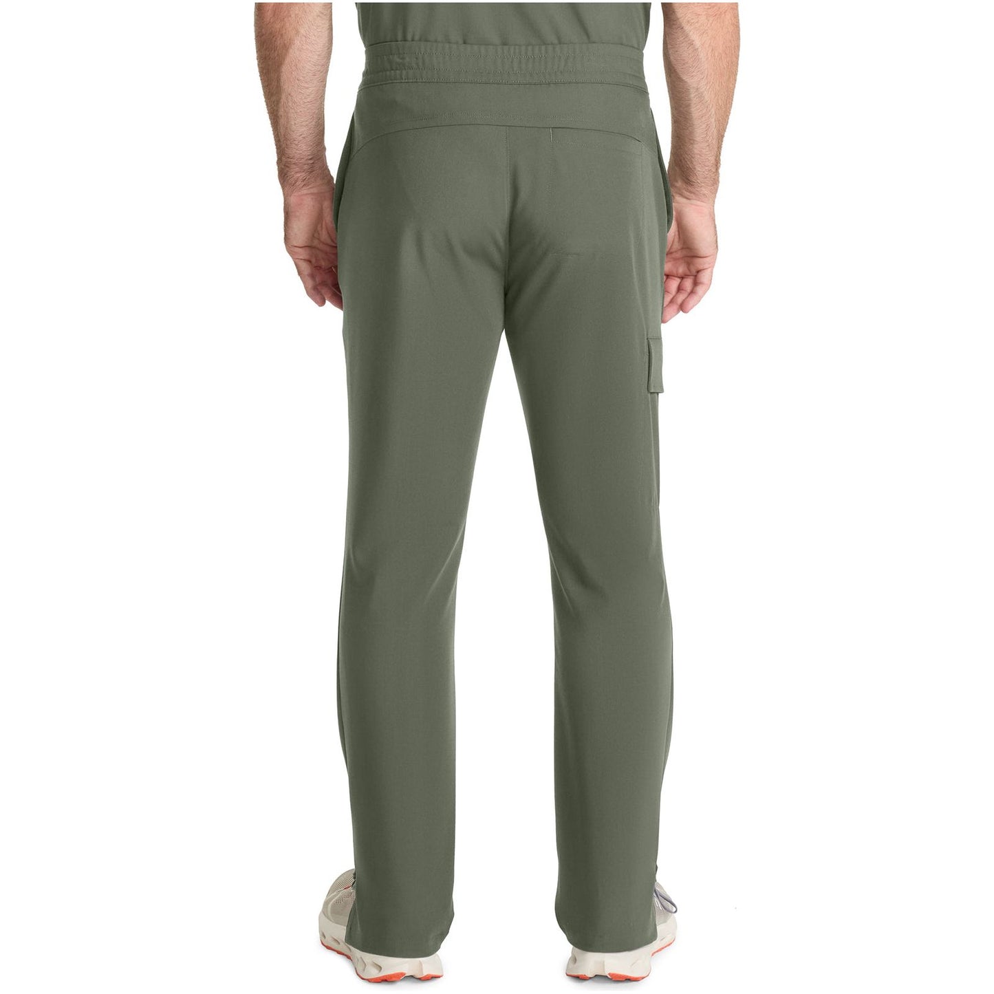 Men's Zip Fly Drawstring Pant