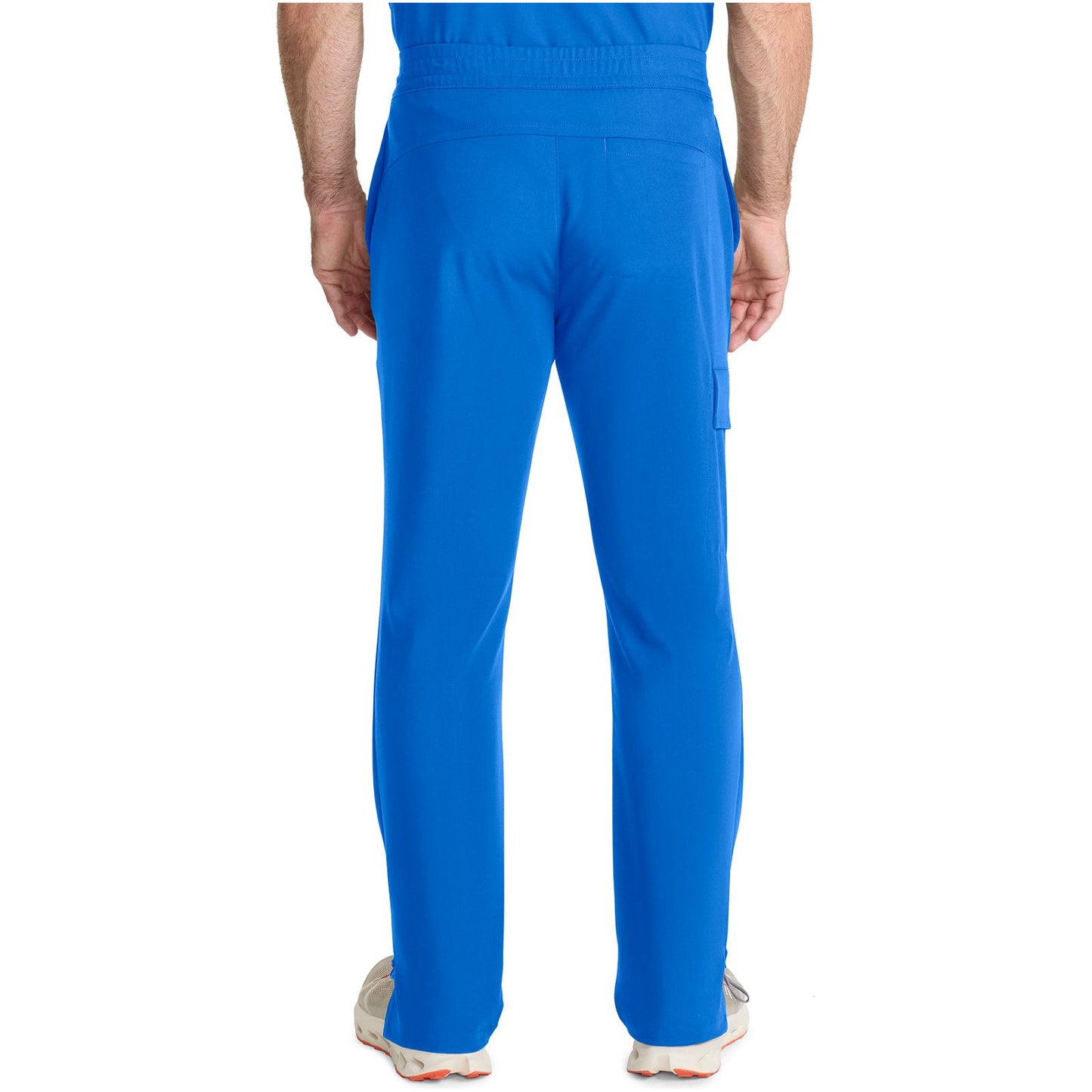 Men's Zip Fly Drawstring Pant