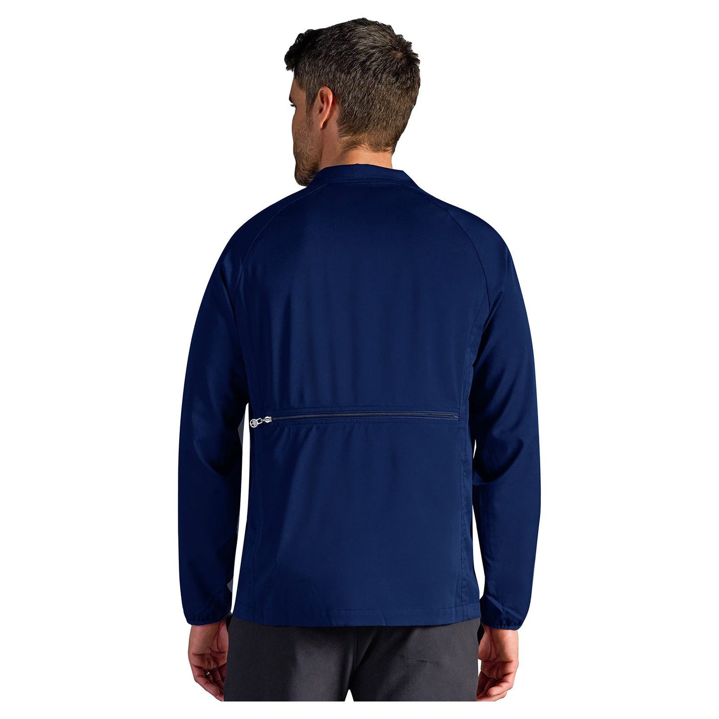 Van Men's Packable Jacket