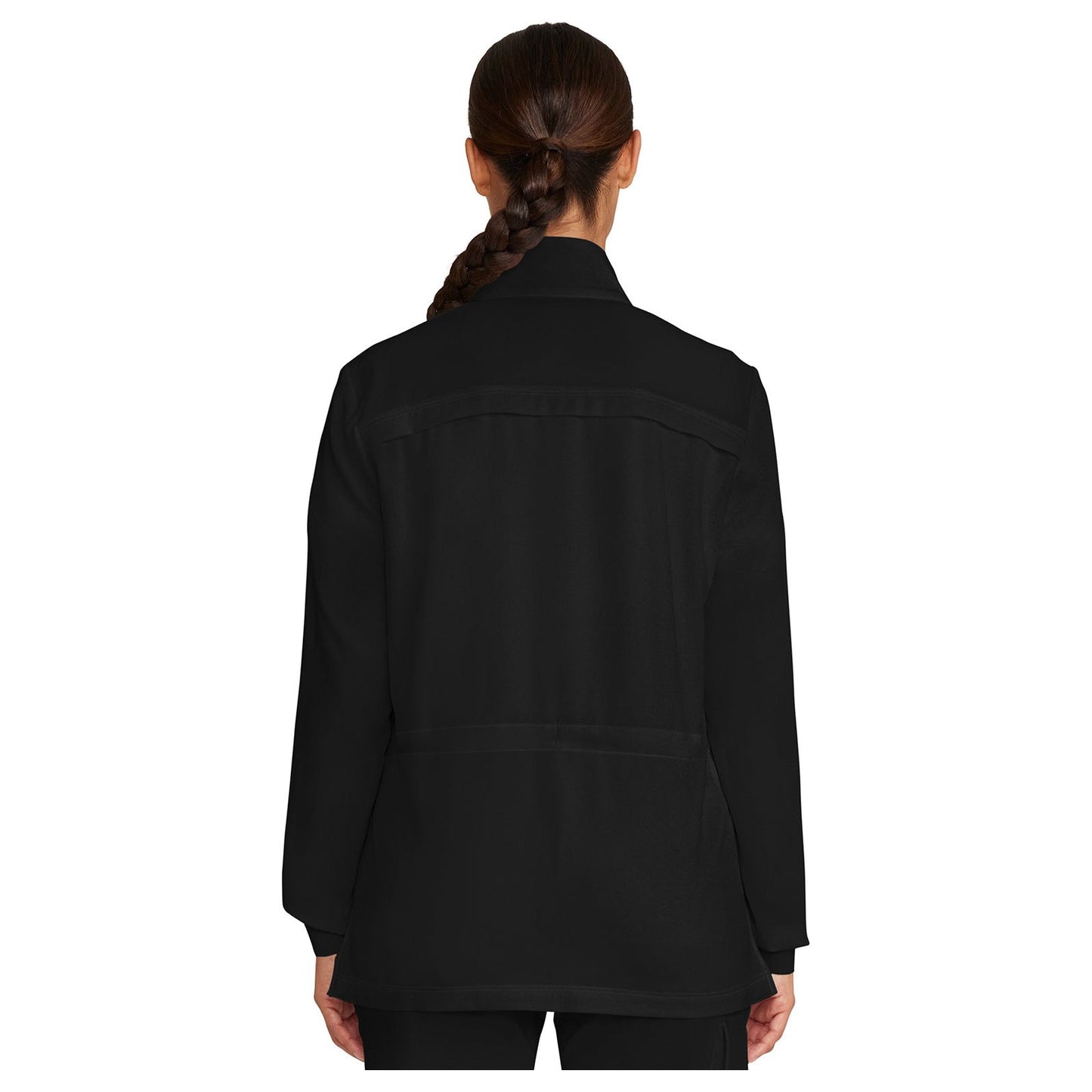 Women's Zip Front Utility Jacket