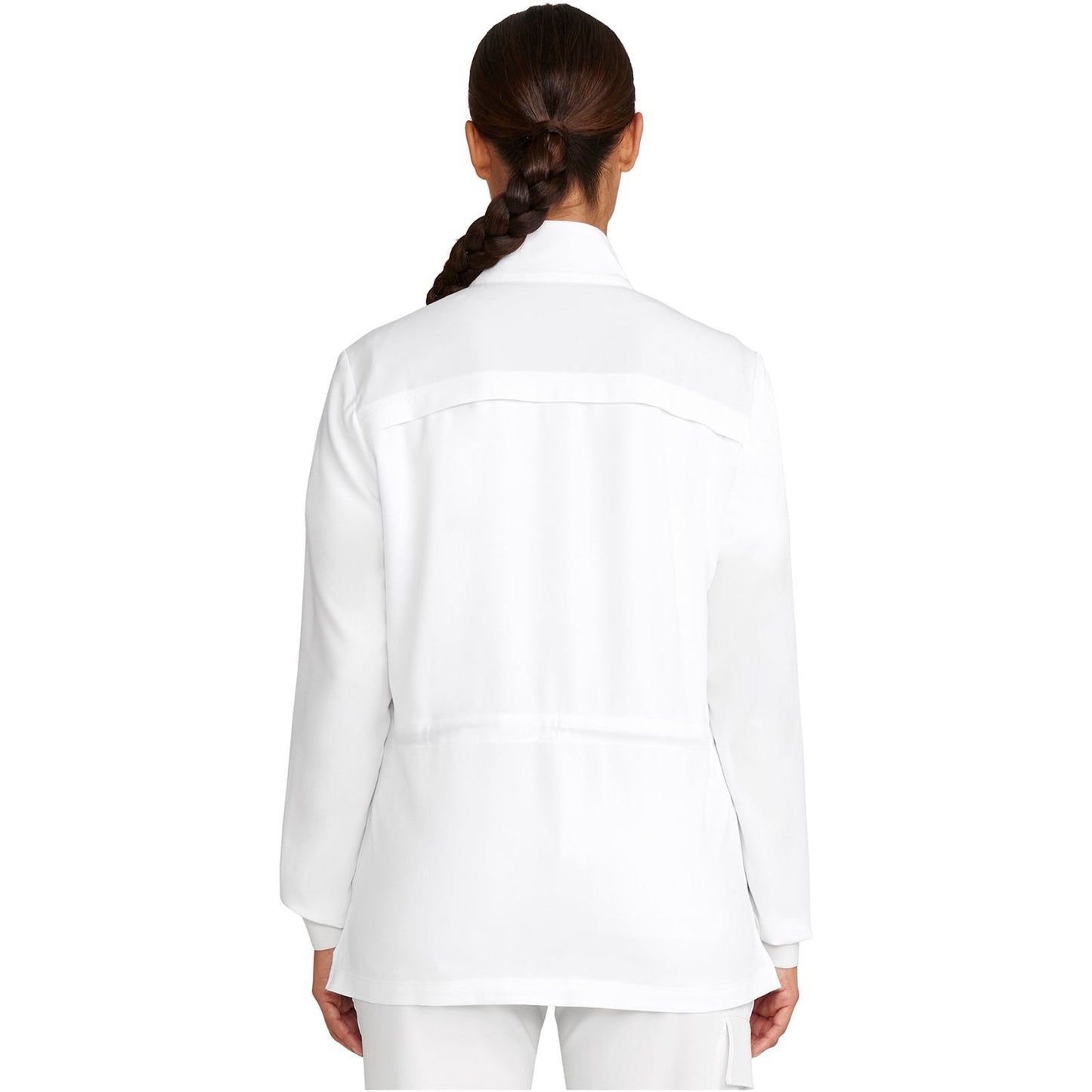 Women's Zip Front Utility Jacket