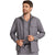 Men's Zip Front Utility Jacket