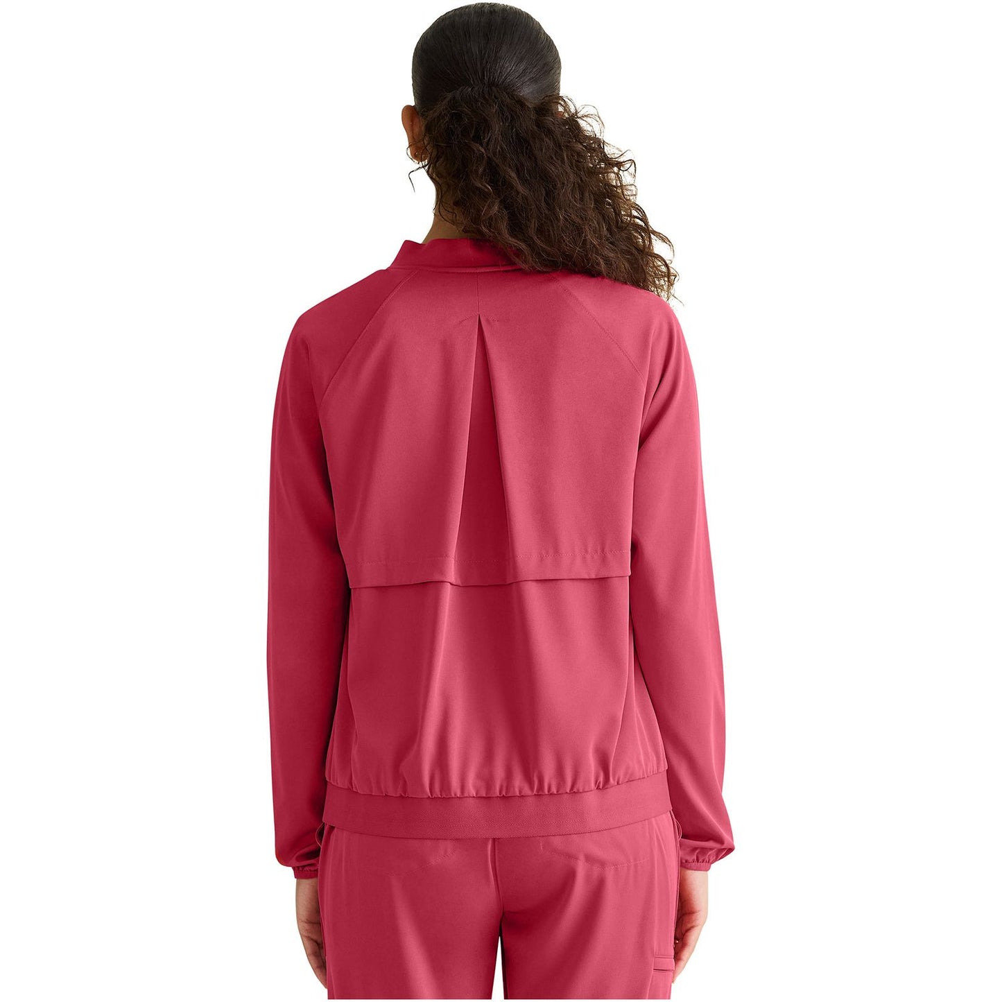 Kerry Reversible Zip Front Bomber Jacket