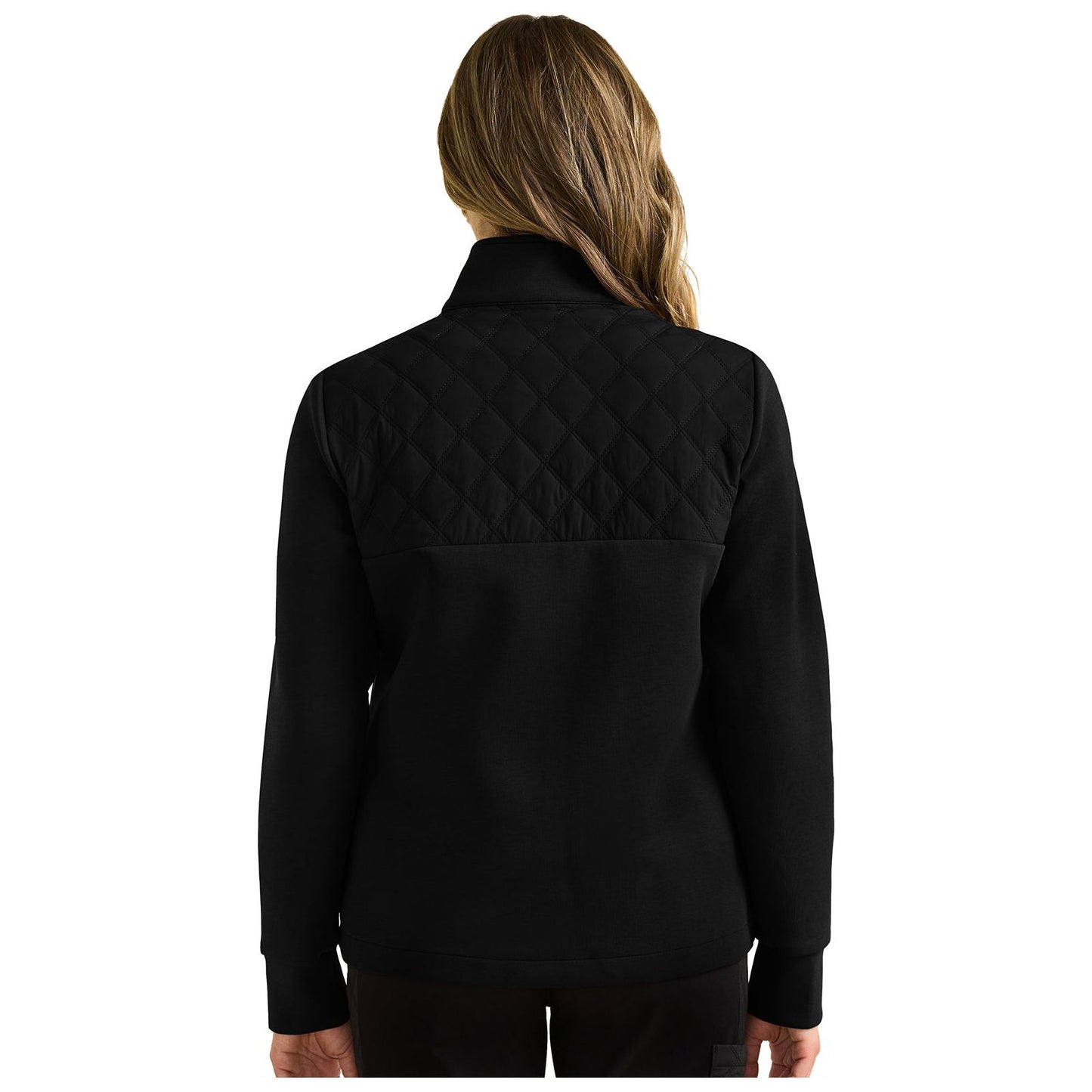 Kiara Knit Zip Front Jacket