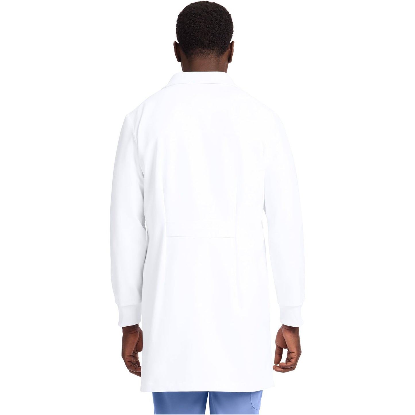 Men's 6-Pocket Dental Lab Coat