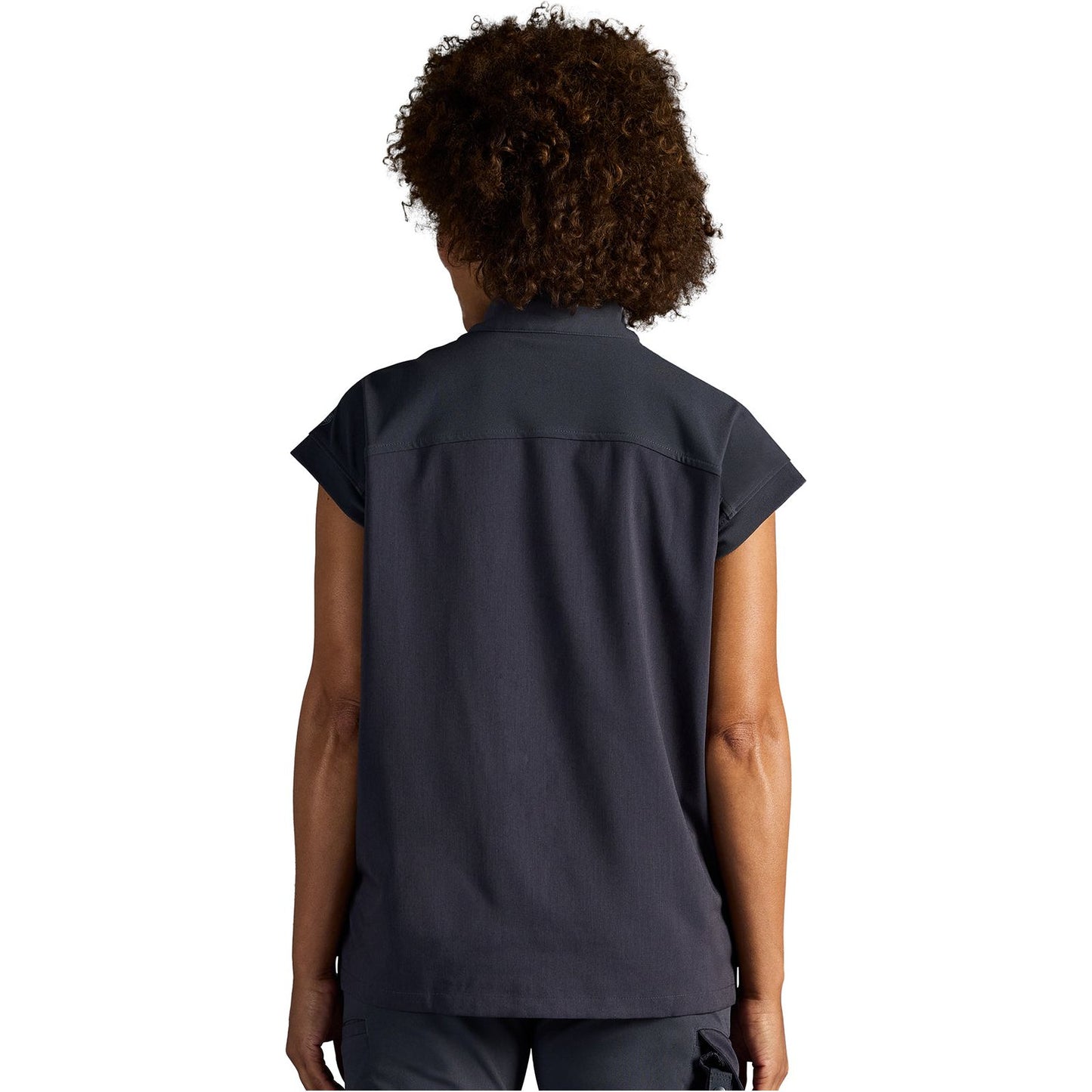 Vienna Quarter Zip Top