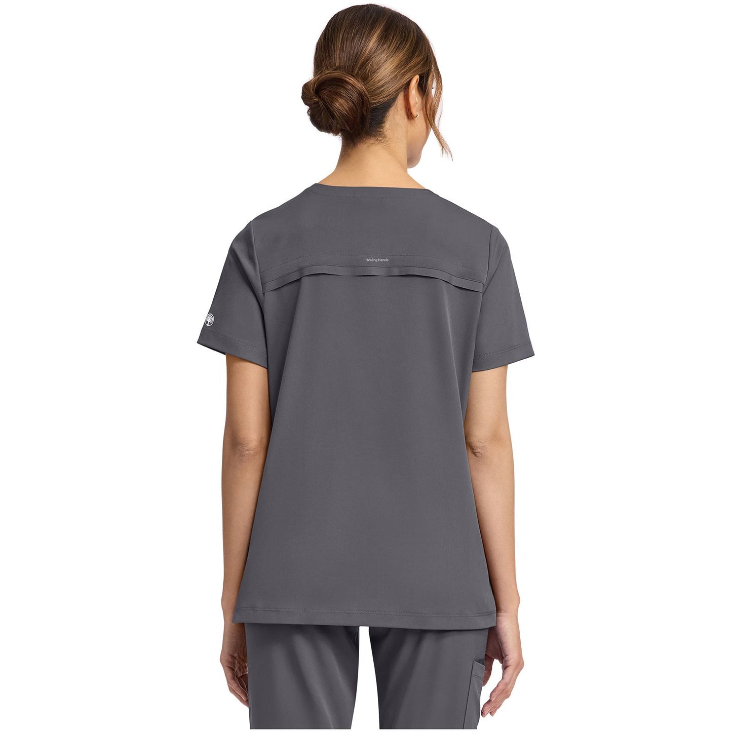 Women's 3-Pocket V-Neck Top