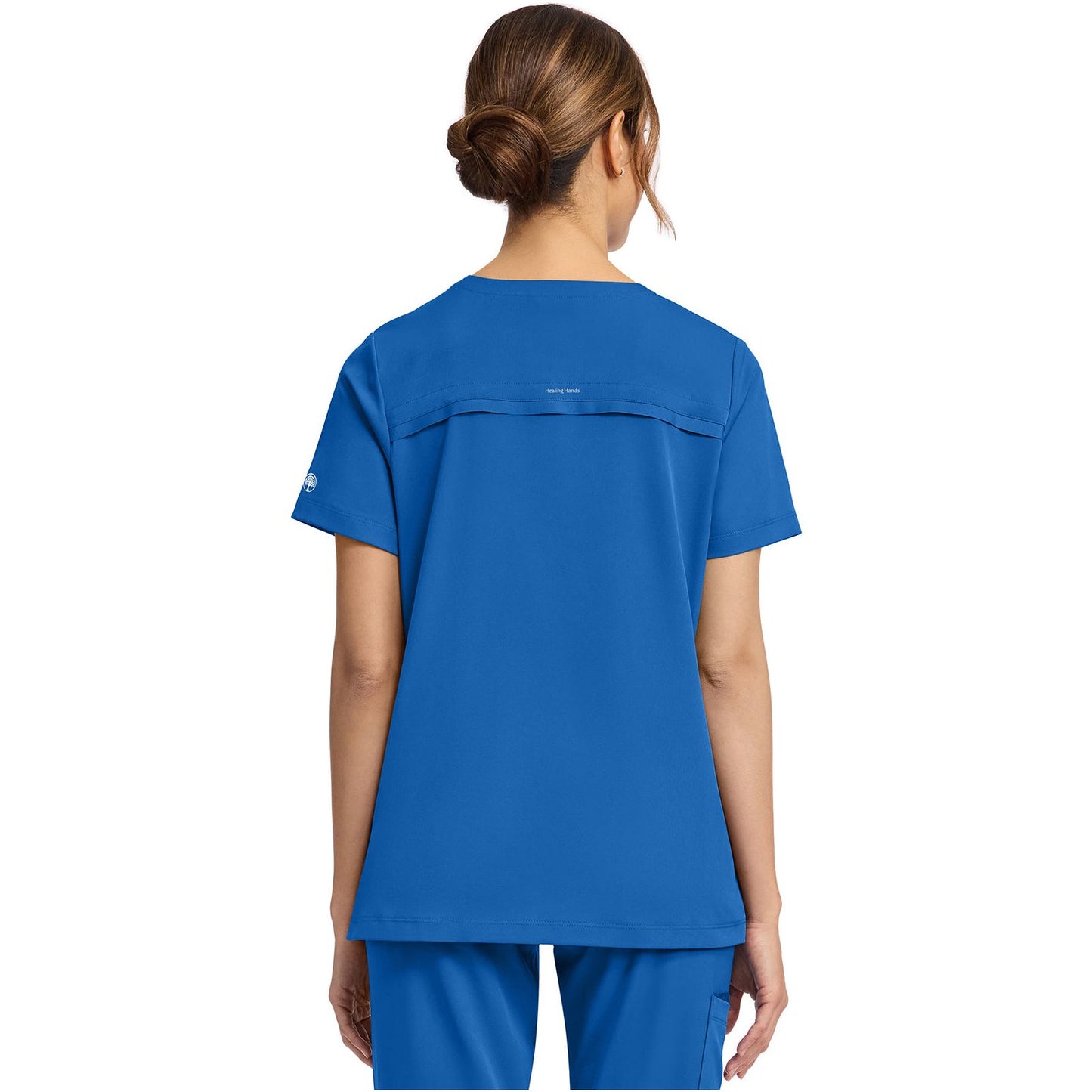 Women's 3-Pocket V-Neck Top