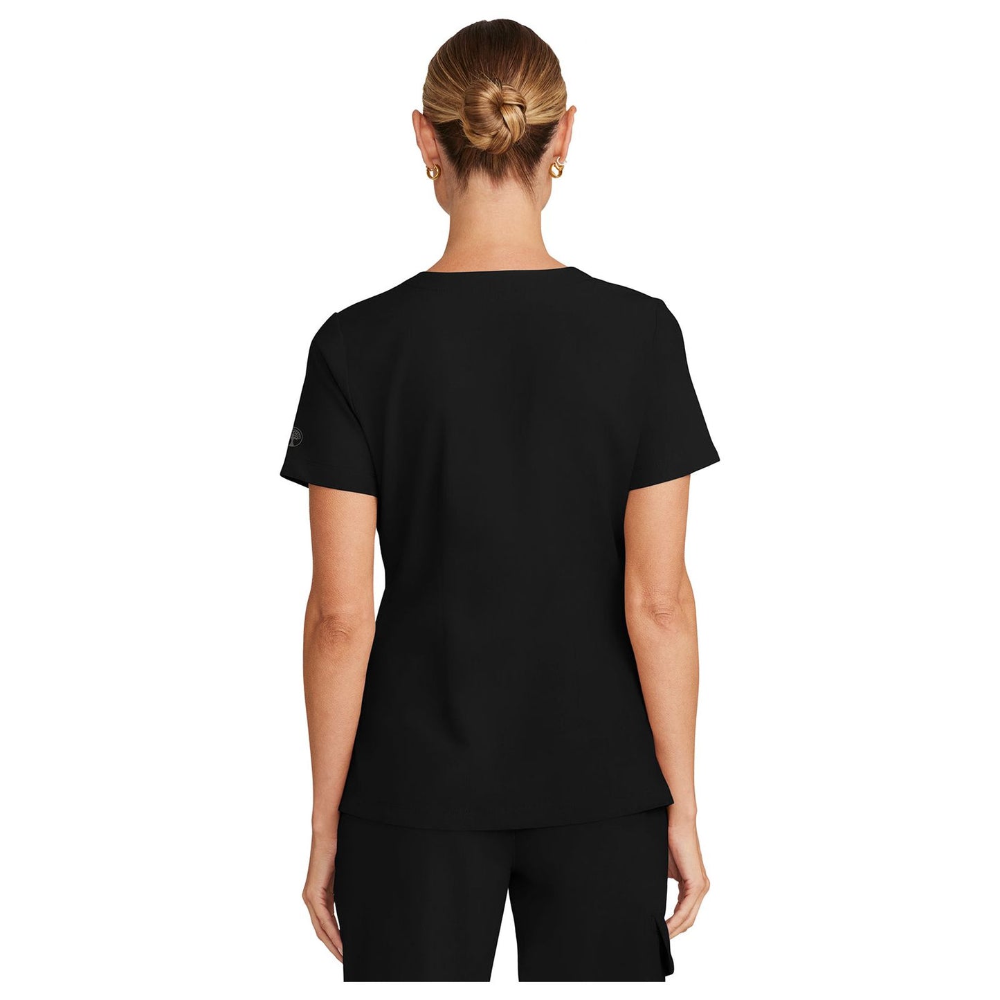 Women's Tuck-in V-Neck Top