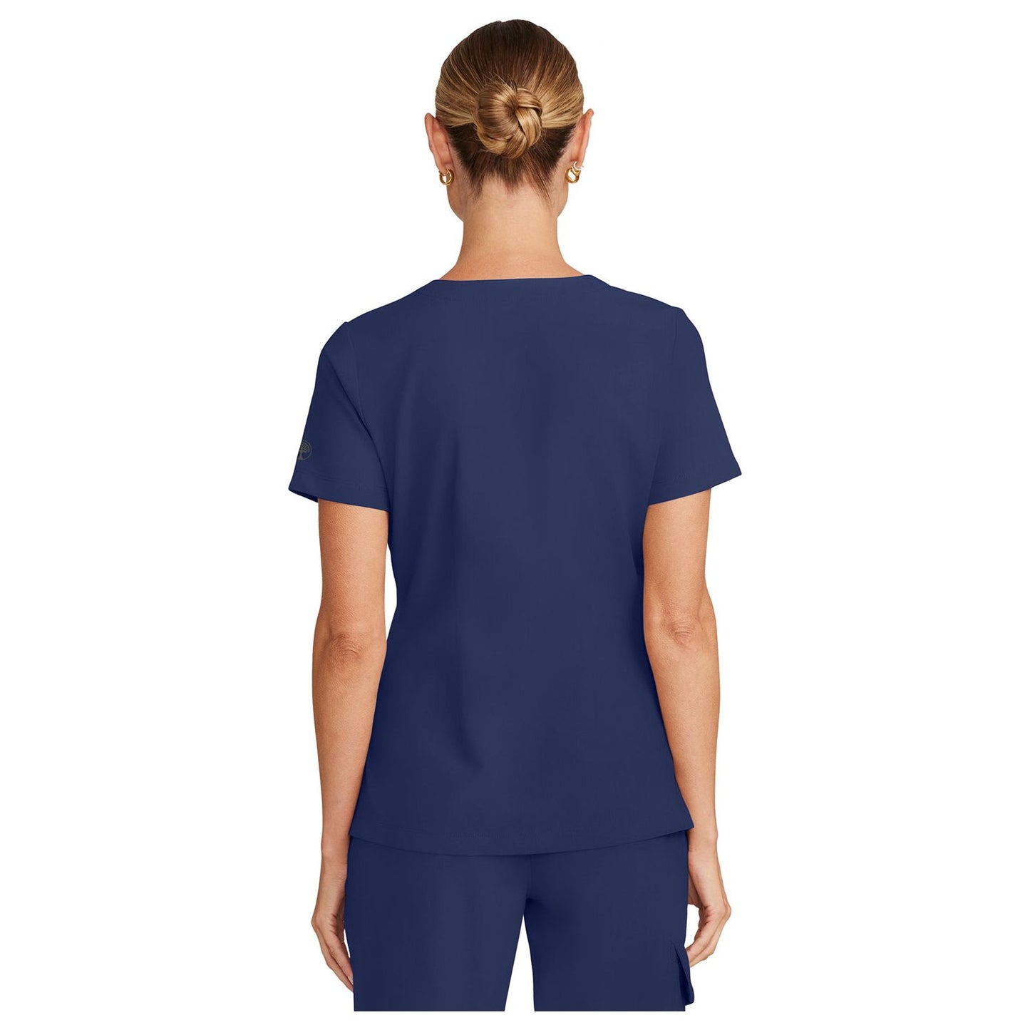 Women's Tuck-in V-Neck Top