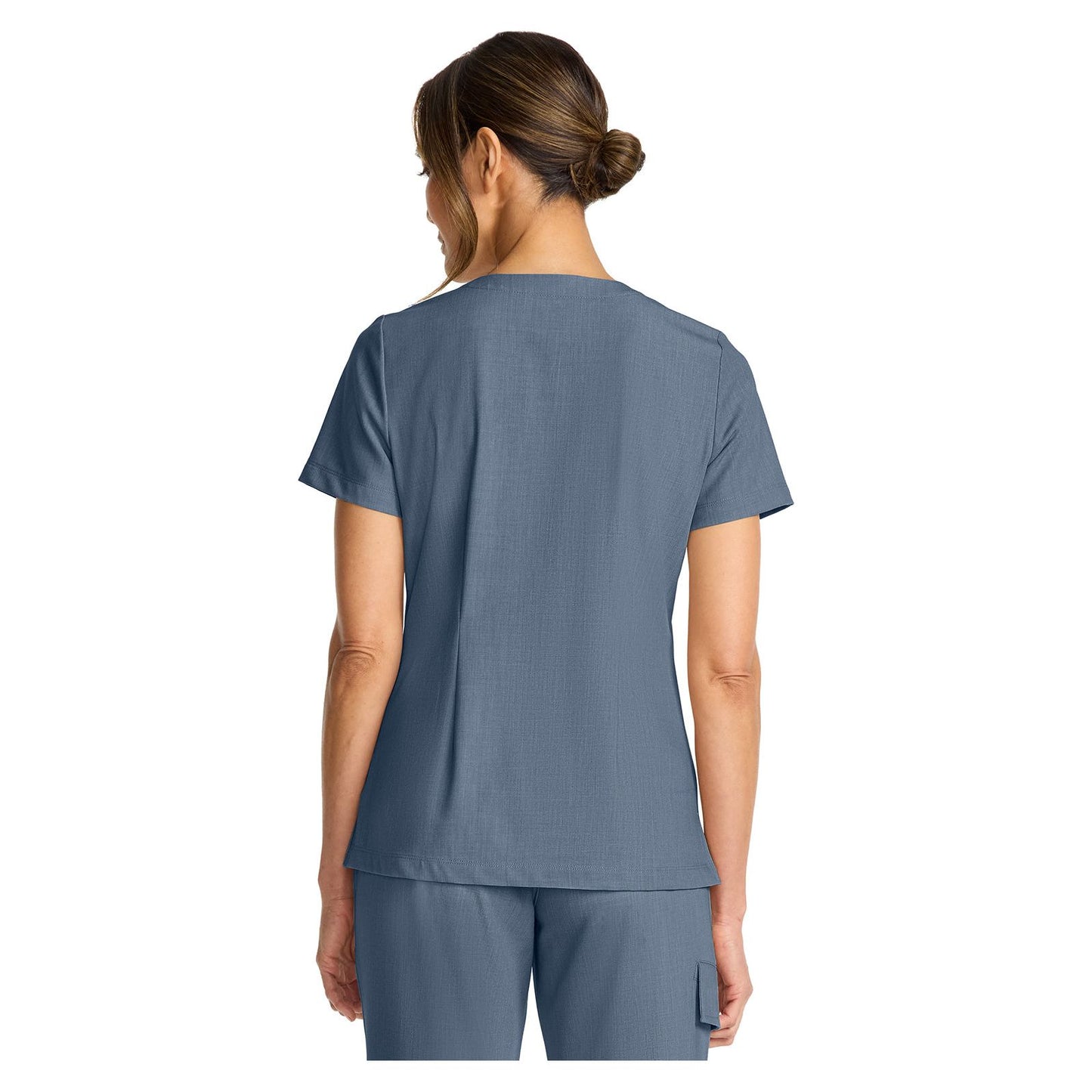 Women's Tuck-in V-Neck Top