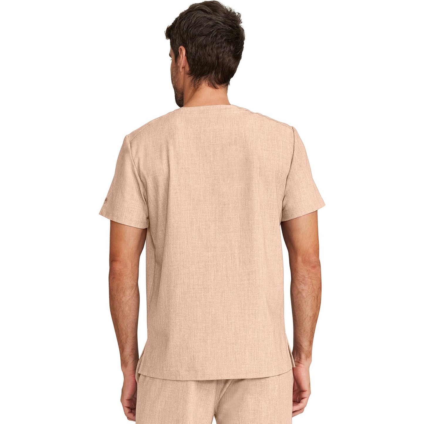 Men's 1-Pocket V-Neck Top