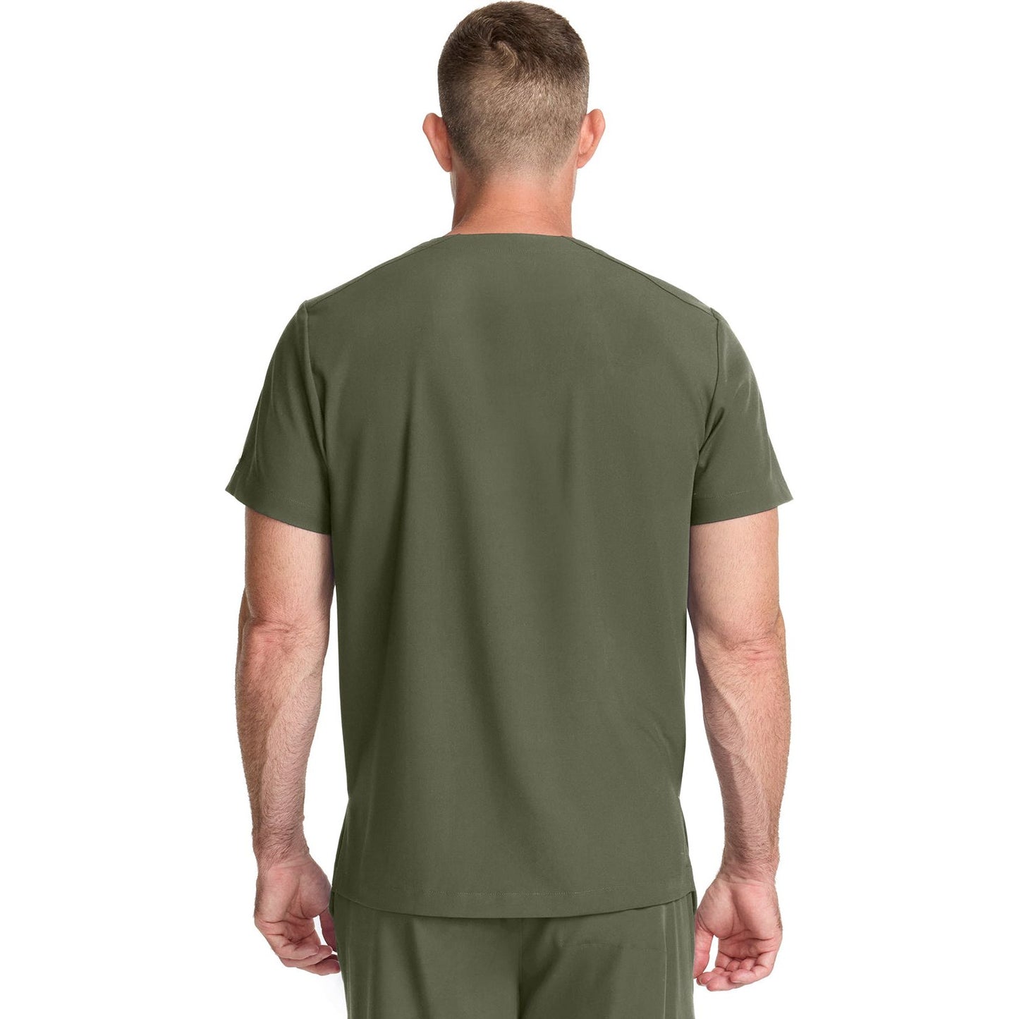 Men's 1-Pocket V-Neck Top