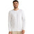 Vaughn Men's Long Sleeve Crew Neck Tee