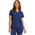 Women's Tunic V-Neck Top