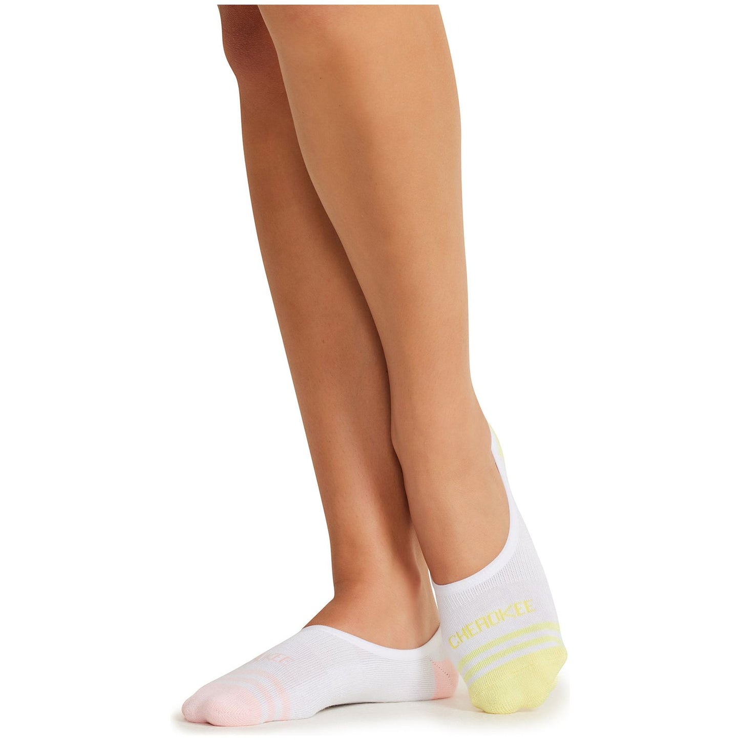 1-5 Pr Pack No Show Socks