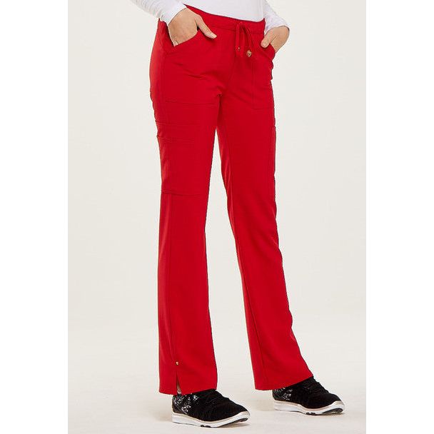 Scrub Pants Low Rise Drawstring by Heartsoul HS025 SALE