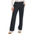Women's Mid-Rise Wide Leg Pant