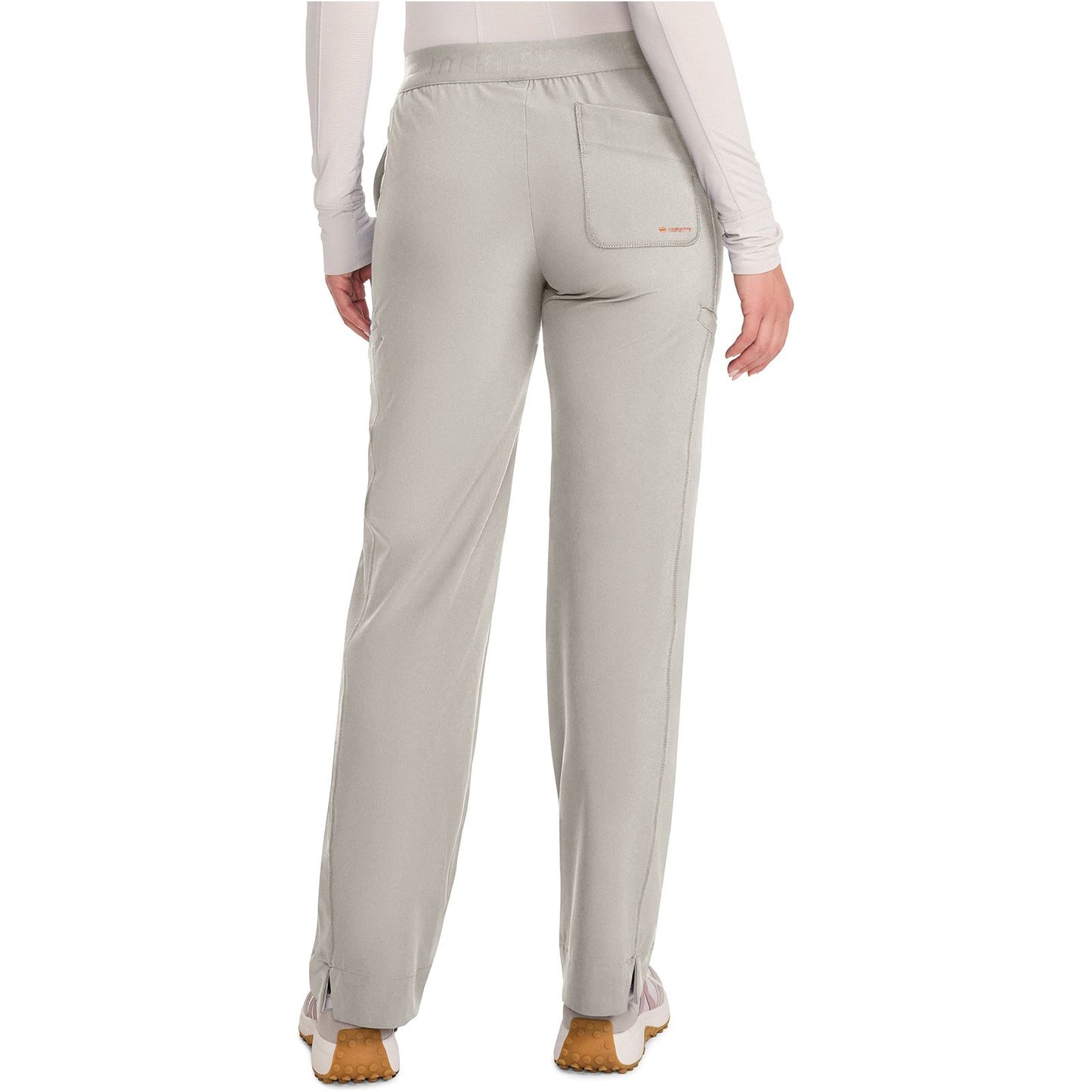 Women's Mid-Rise Wide Leg Pant