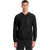 Men's Knit Zip Front Jacket