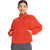 Women's Mock Neck Windbreaker