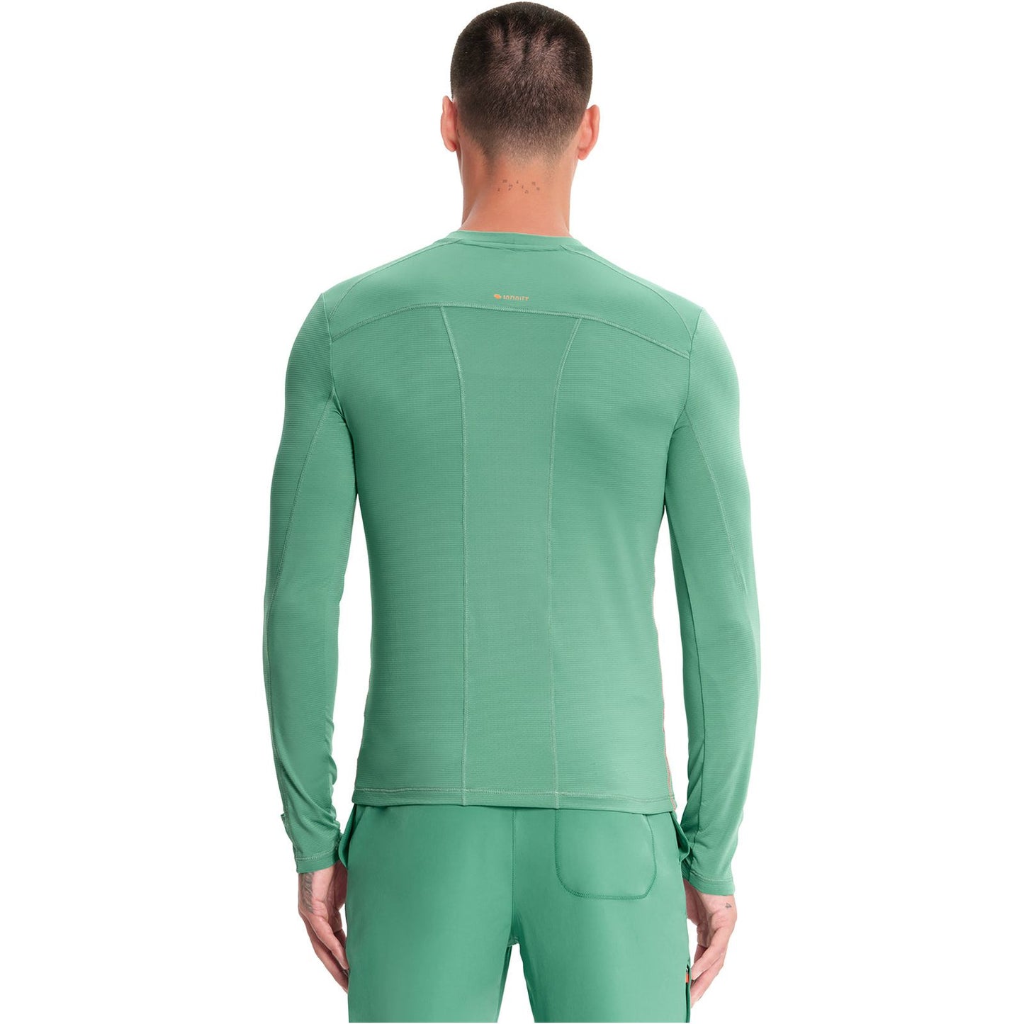Men's Long Sleeve Performance Underscrub