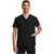 Men's 3-Pocket Rib-Knit V-Neck Top