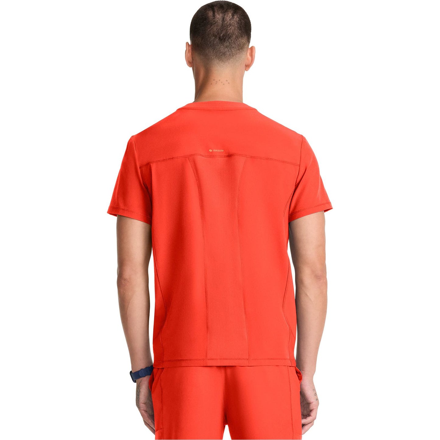 Men's Tuck-in Crew Neck Top