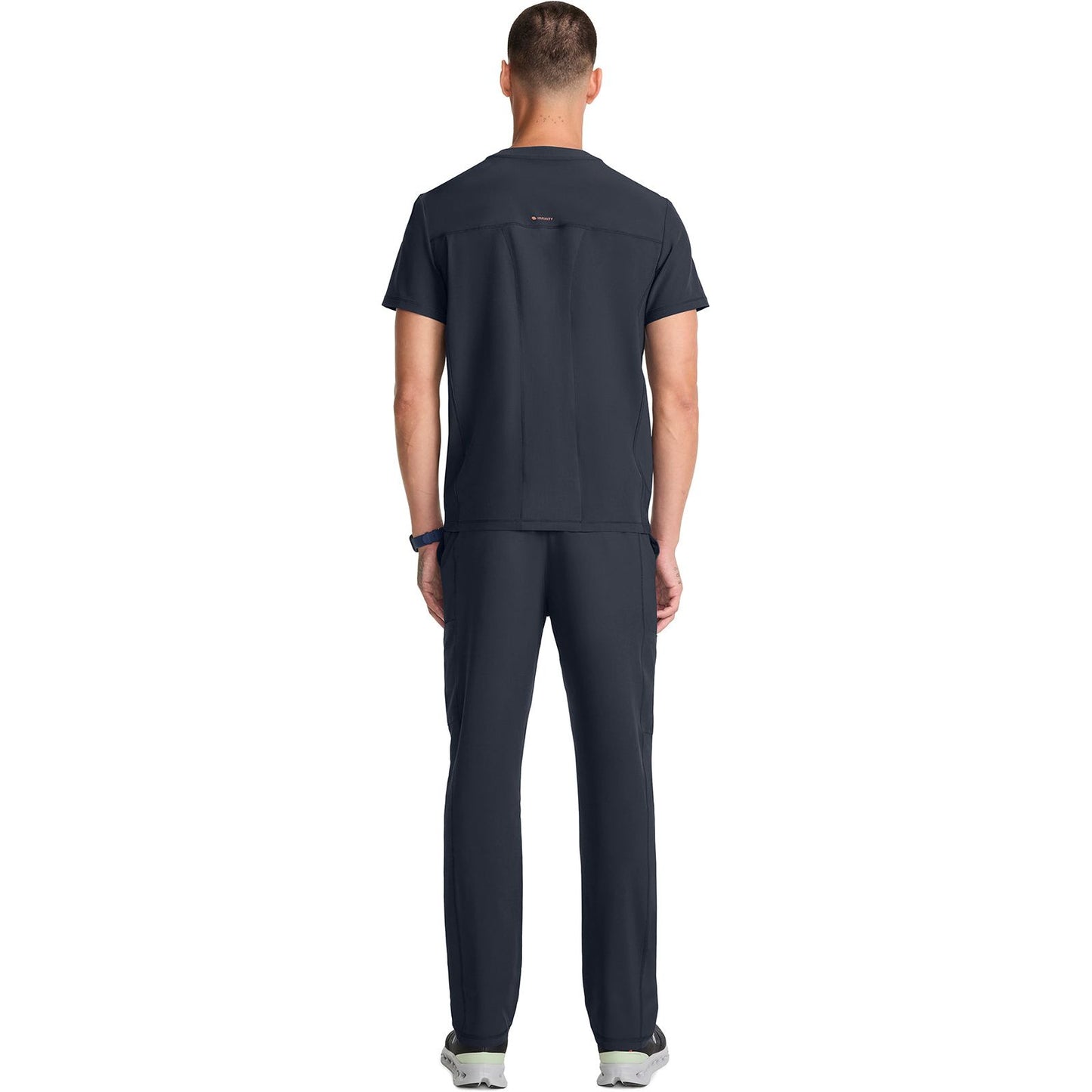 Men's Tuck-in Crew Neck Top