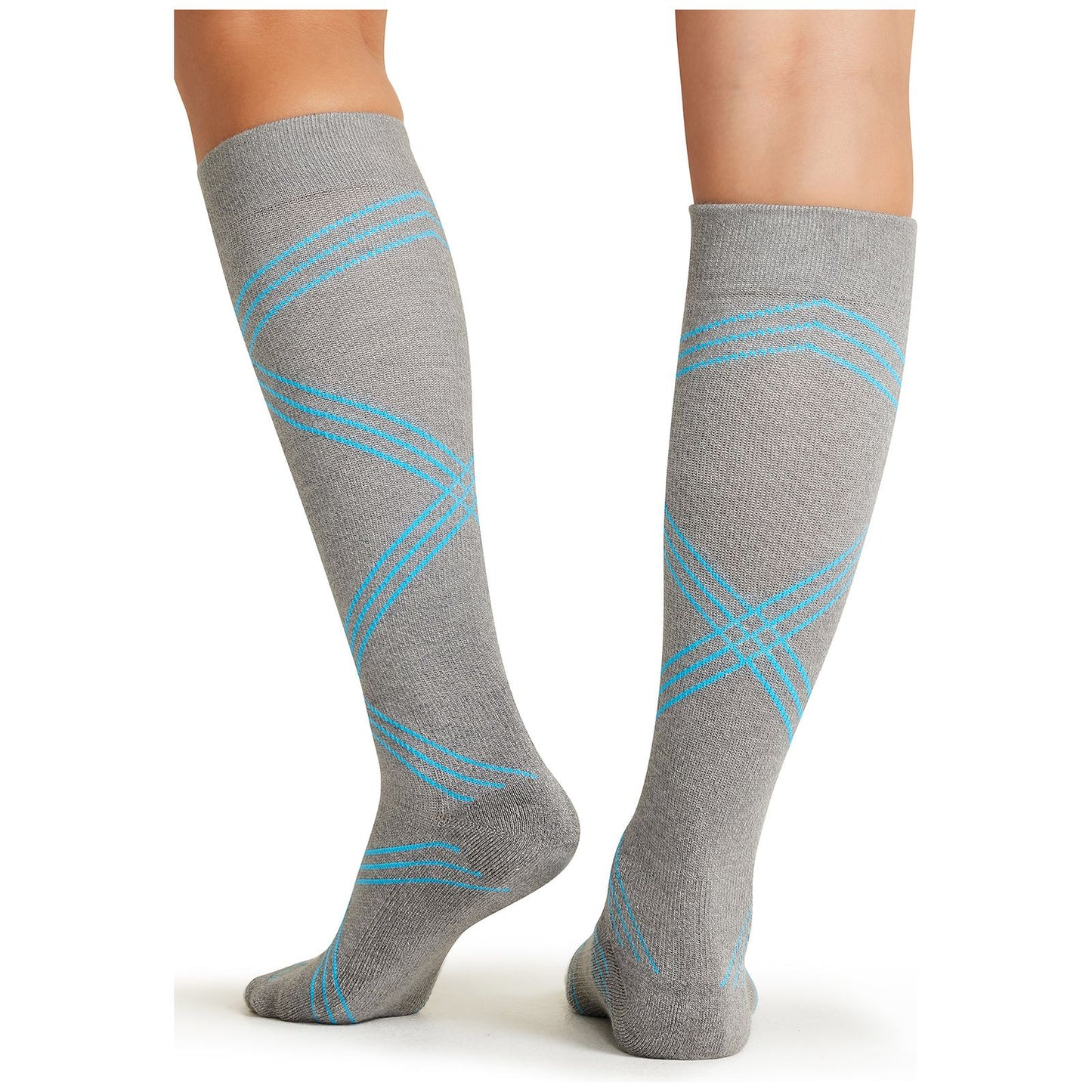 Knee High 15-20 mmHg Compression Socks