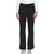 Natural Rise Drawstring Flare Leg Pant