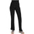 Women's Mid Rise Flare Leg Pant
