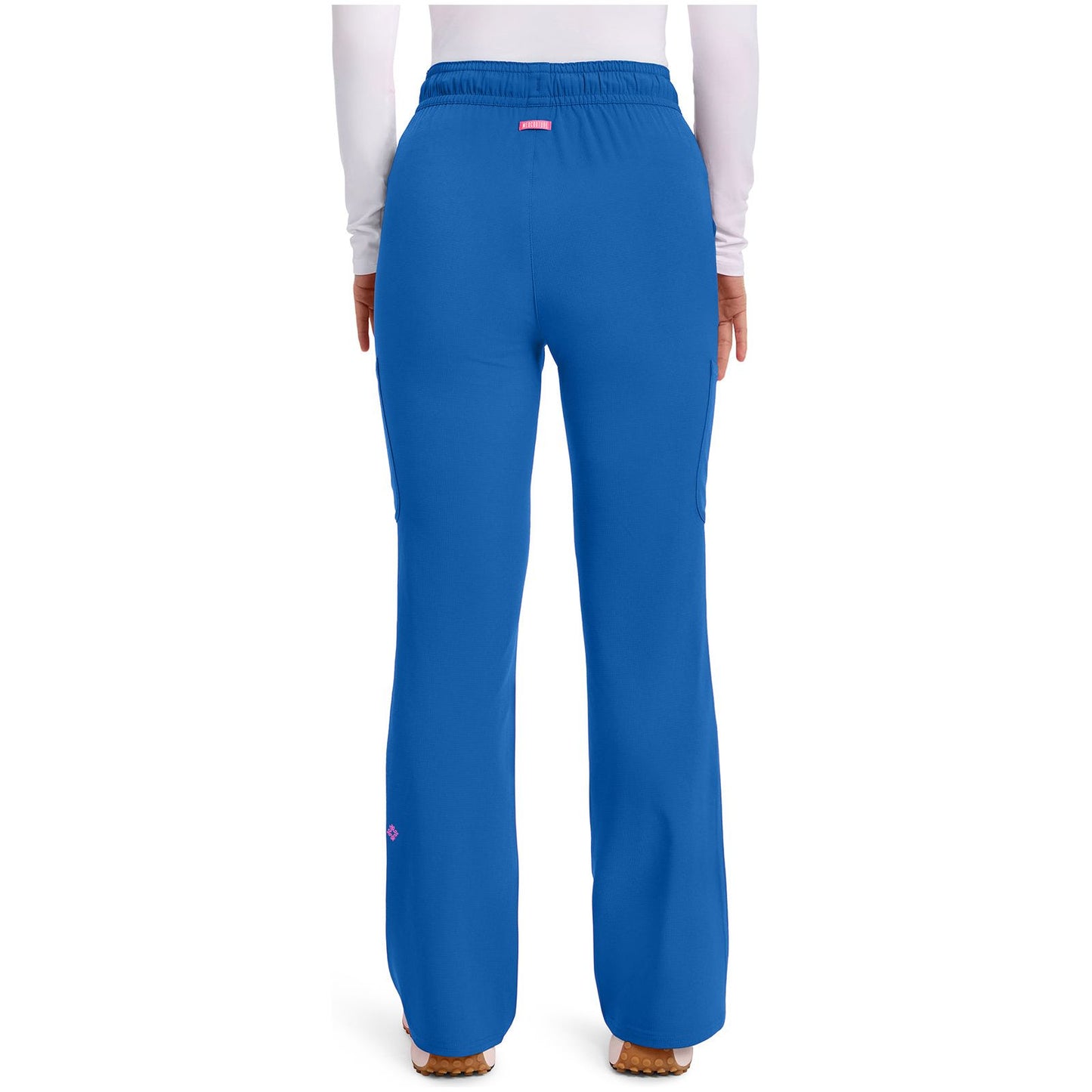 Women's High Rise 4-Pocket Flare Pant