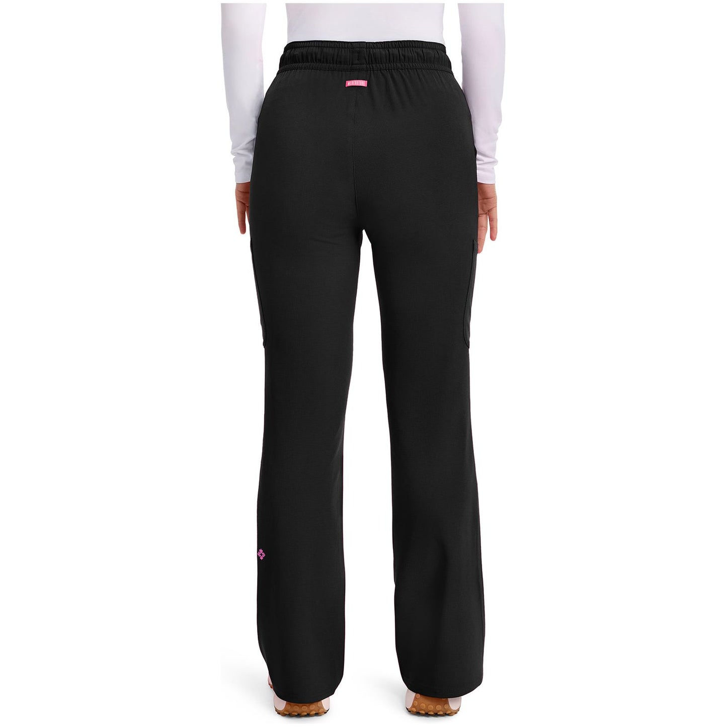 Women's High Rise 4-Pocket Flare Pant