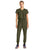 Women's Zip Front Jumpsuit