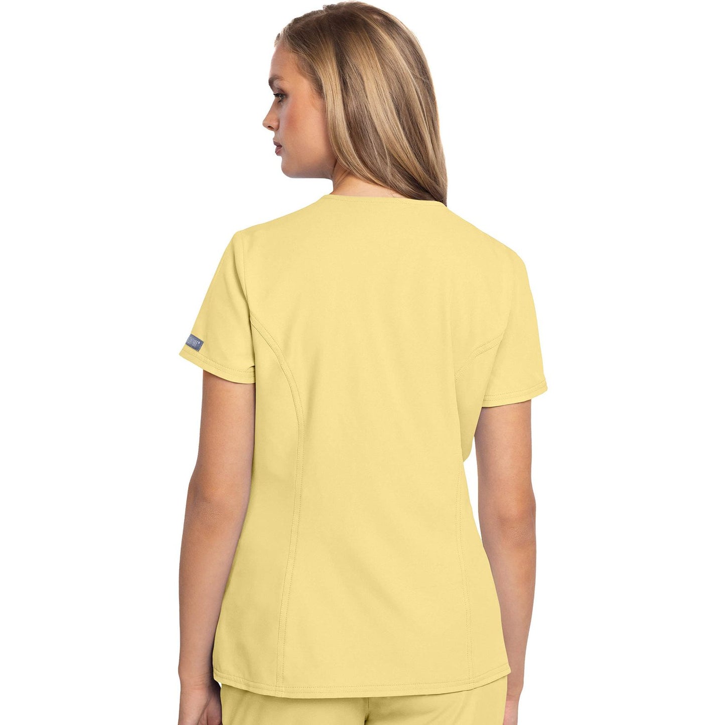 Zip Front Henley Top