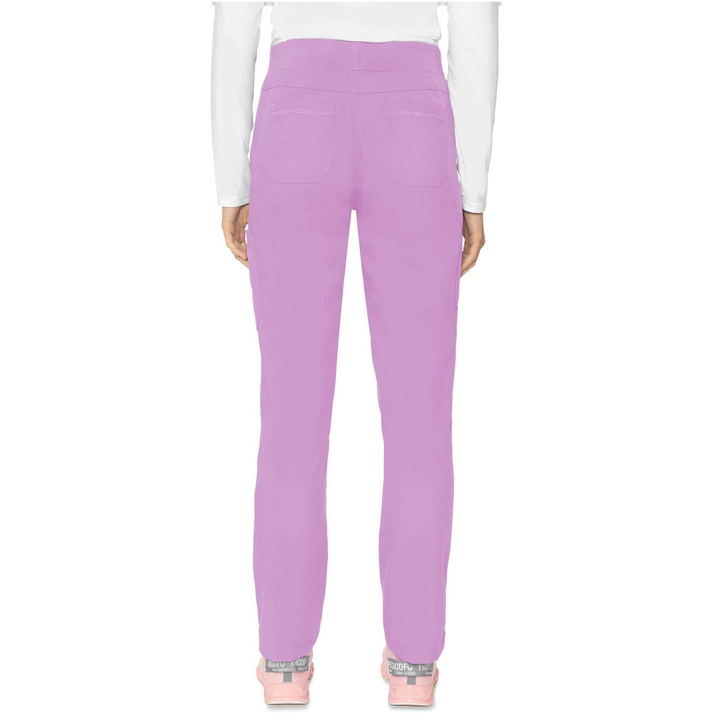 Jersey Waist Yoga Pant