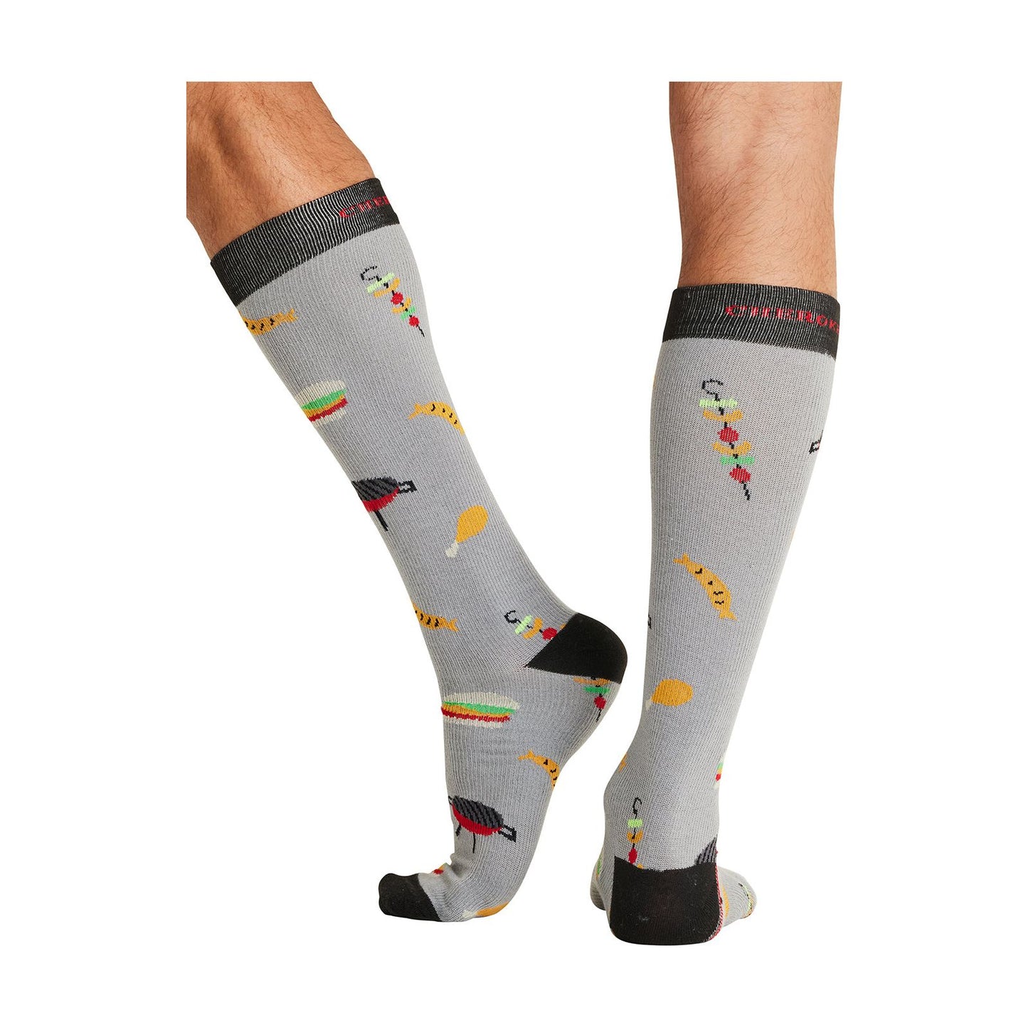 Men's 10-15mmHg Compression Socks