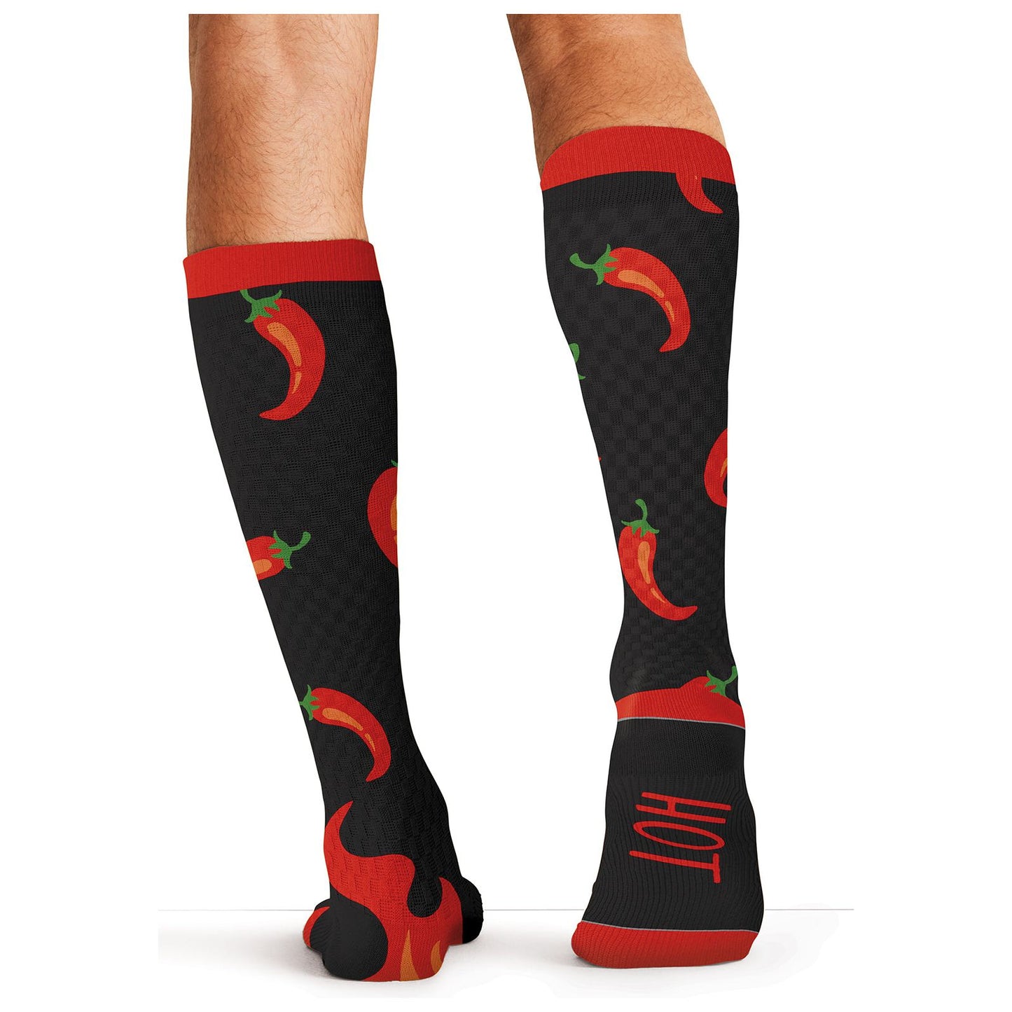 Men's 10-15mmHg Compression Socks