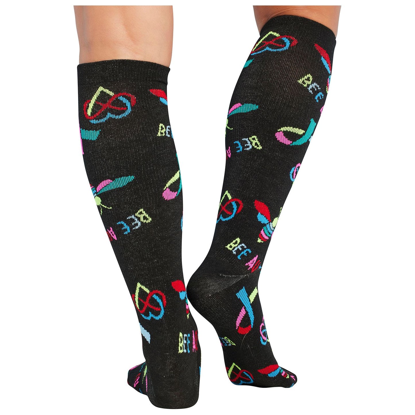 Women's 10-15mmHg Compression Socks