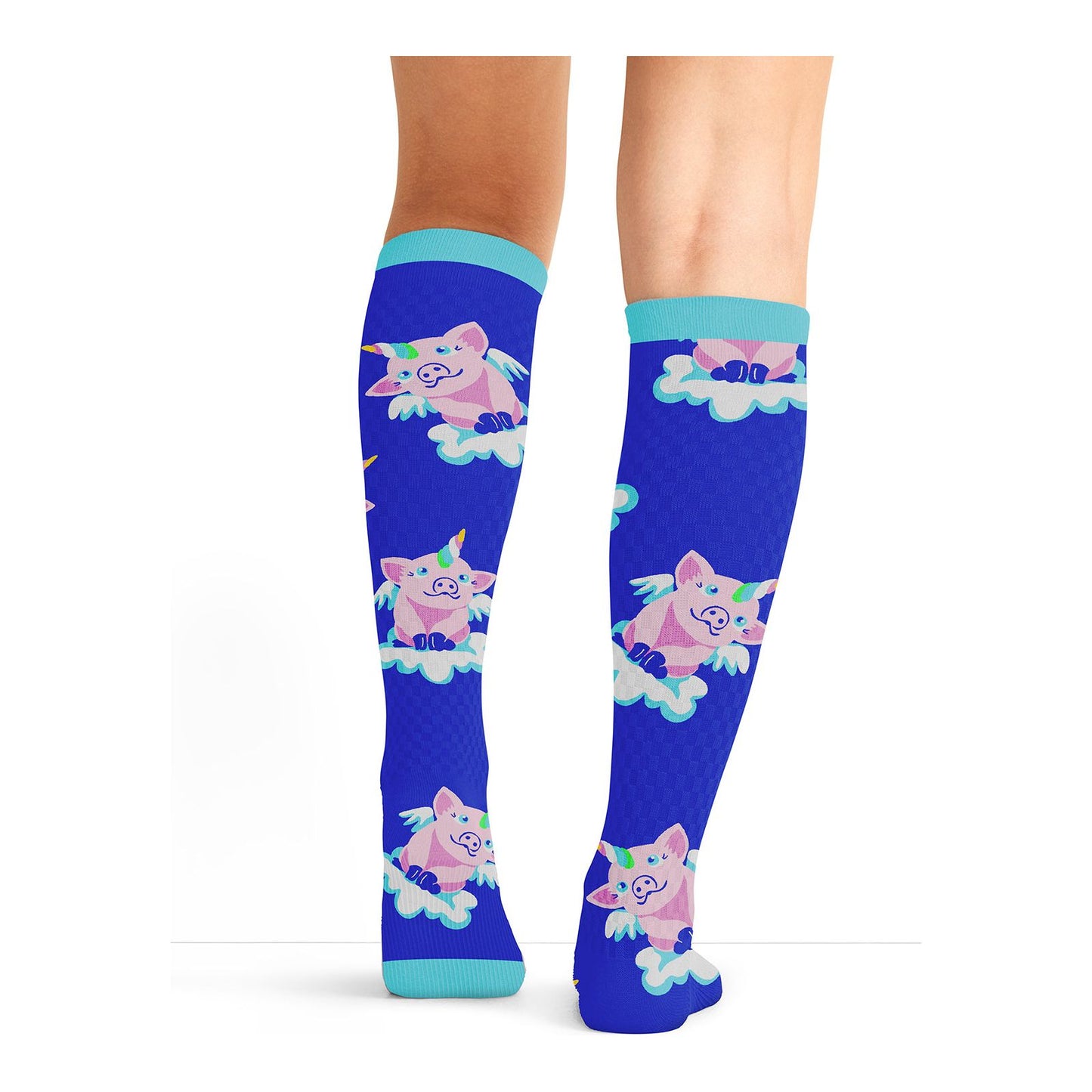 Women's 10-15mmHg Compression Socks