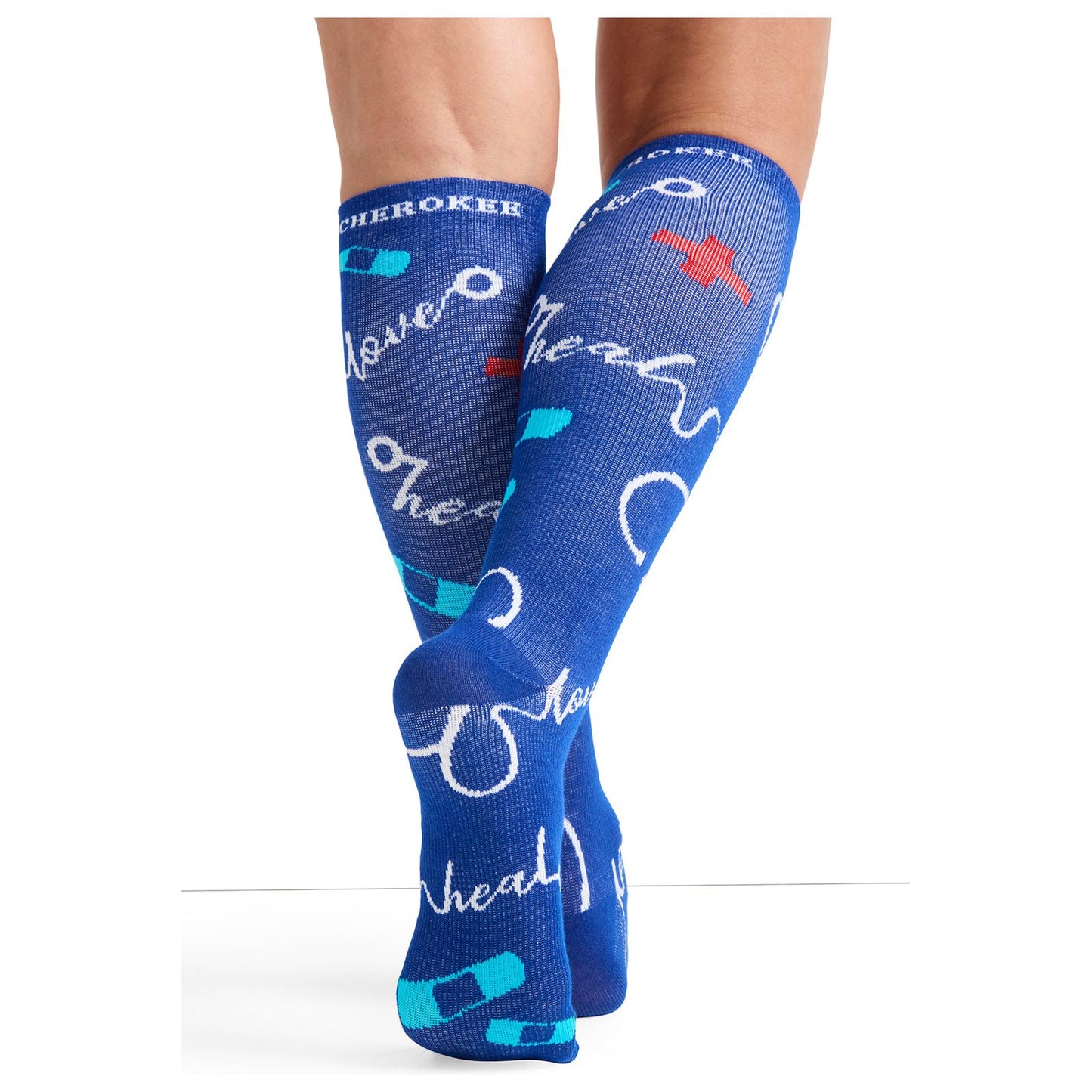 Women's 10-15mmHg Compression Socks